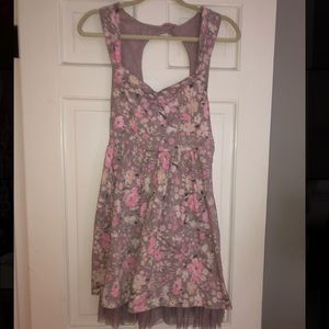 Free people sun dress